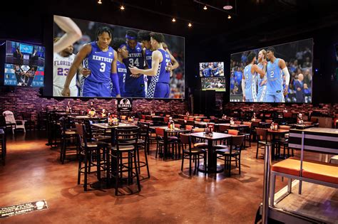 sherdog sports bar|The website suggests that the sports bar is open .